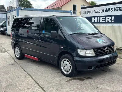 Gebraucht Mercedes Vito