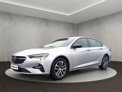 Gebraucht Opel Insignia Sport 124 PS (91 kW) 2021 Metallic) (silber Limousine