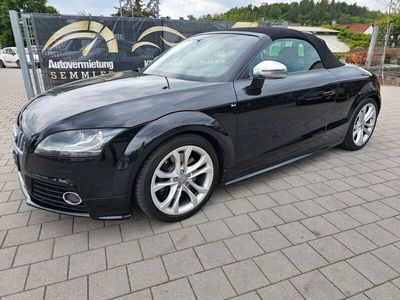 Audi TT Roadster