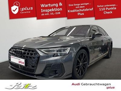 Gebraucht Audi A8 Ambiente 286 PS (210 kW) 2023 Daytonagrau perleffekt Limousine