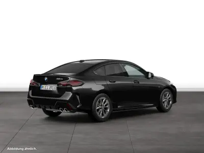 Gebraucht BMW M235 M Sport 317 PS (233 kW) 2025 Schwarz Coupé