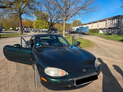 Gebraucht Mazda MX5
