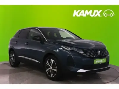 Gebraucht Peugeot 3008 Allure 131 PS (96 kW) 2023 Blau SUV