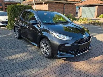 Gebraucht Toyota Yaris
