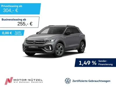 Gebraucht VW T-Roc Cabriolet