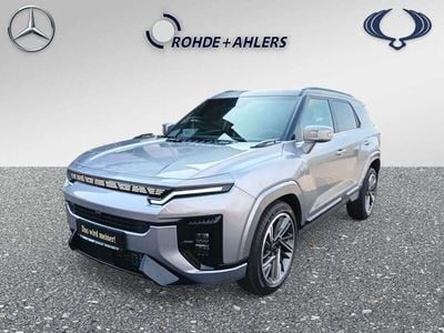 Ssangyong Actyon