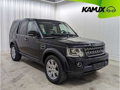 gebraucht Land Rover Discovery 4 SDV6 7-Sitzer +An Gewerbetreibende