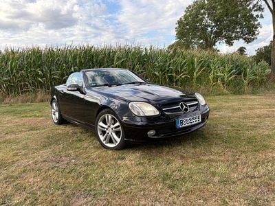 Mercedes SLK230