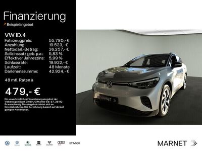 Gebraucht VW ID.4 Pro 210 kW (286 PS) 2022 Andere farbe SUV