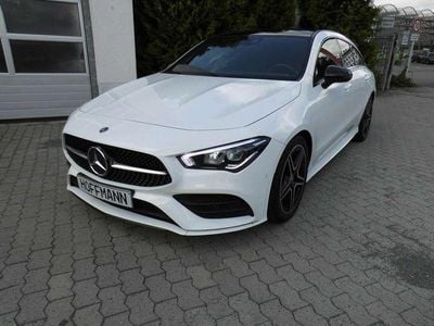 Mercedes CLA200