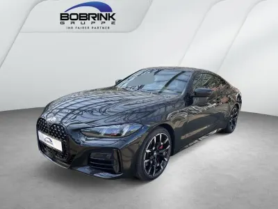 Gebraucht BMW 420 Coupé M Sport 190 PS (139 kW) 2025 Schwarz Coupé