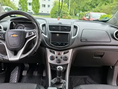 Gebraucht Chevrolet Trax