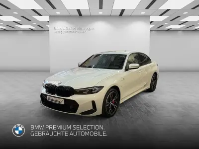 Brugt BMW 330e M Sport 292 HK (214 kW) 2025 Hvid Sedan