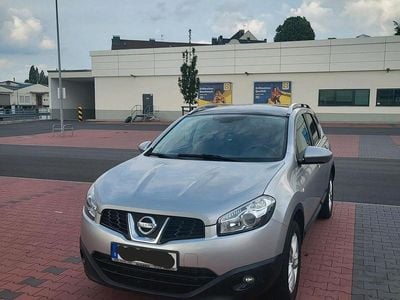 Nissan Qashqai +2