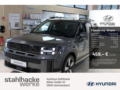 Gebraucht Hyundai Santa Fe 253 PS (186 kW) 2025 Grau SUV