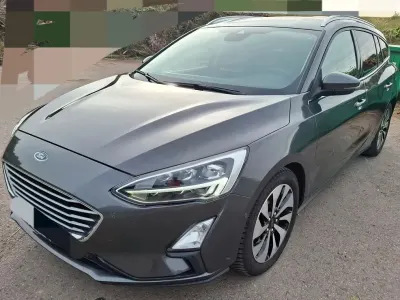 Gebraucht Ford Focus