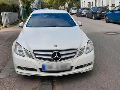 Mercedes E220