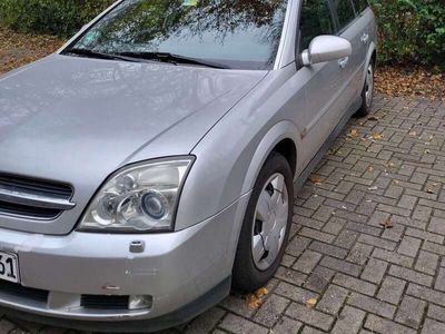 gebraucht Opel Vectra Elegance