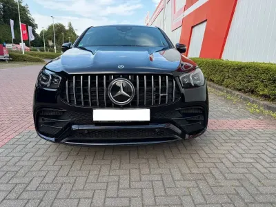 Gebraucht Mercedes GLE63 AMG AMG 612 PS (450 kW) 2022 Schwarz SUV