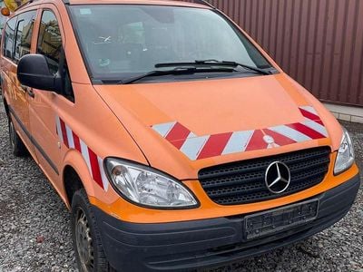 Mercedes Vito