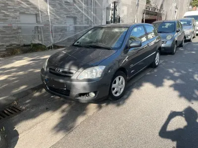 Gebraucht Toyota Corolla