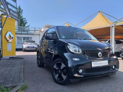 Smart ForTwo Cabrio