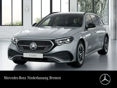 Używany Mercedes E200
