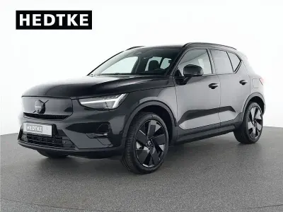 Używany Volvo EX40 Ultra 185 kW (252 KM) 2025 Czarny SUV