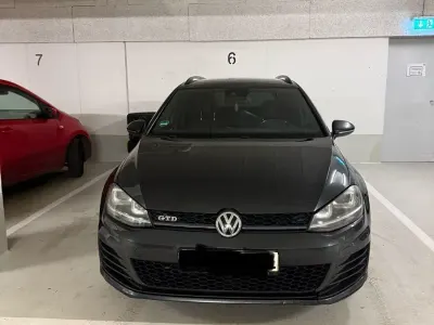 Gebraucht VW Golf VII