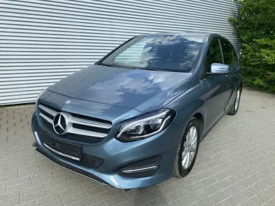Gebraucht Mercedes B200