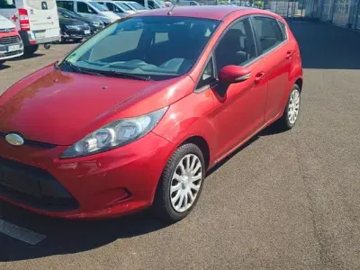 Gebraucht Ford Fiesta