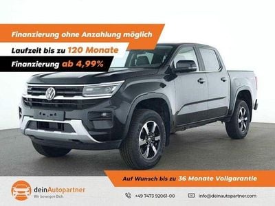VW Amarok