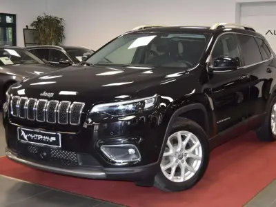 Gebraucht Jeep Cherokee