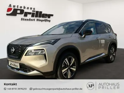 Gebraucht Nissan X-Trail Tekna 213 PS (156 kW) 2023 Silber SUV