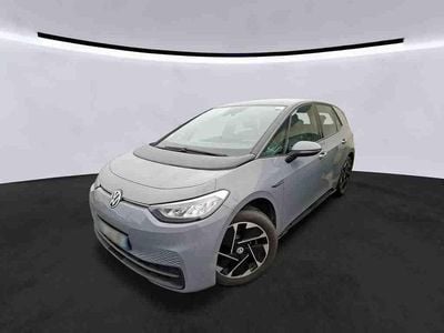 Gebraucht VW ID.3 Pro 150 kW (204 PS) 2022 Mondsteingrau schwarz Kleinwagen