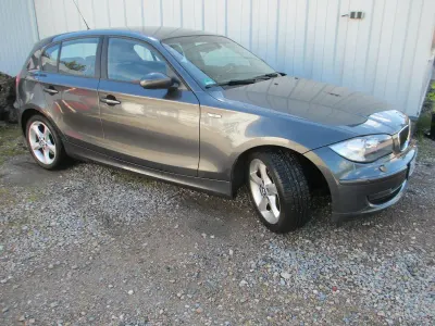 Używany BMW 120