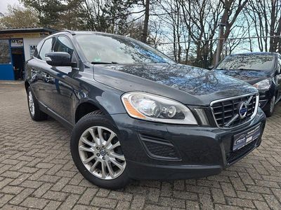 Usata Volvo XC60 163 CV (119 kW) 2012 Grigio SUV