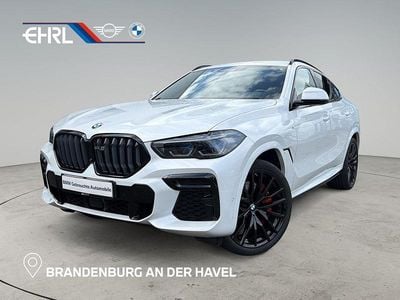 Gebraucht BMW X6 M Sport 340 PS (250 kW) 2023 Weiß SUV