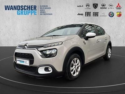 Beigegrau Gebraucht 2023 Citroën C3 Kleinwagen | 11.990 € (Guter Preis)