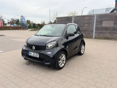 Gebraucht Smart ForTwo Coupé