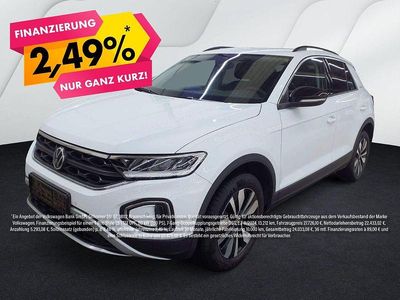 Second-hand VW T-Roc Goal 116 CP (85 kW) 2025 SUV