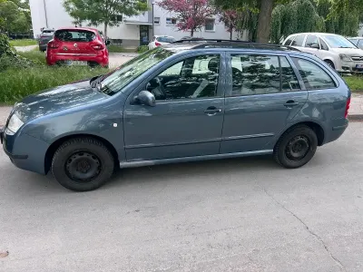 Gebraucht Skoda Fabia