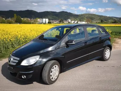 Gebraucht Mercedes B170