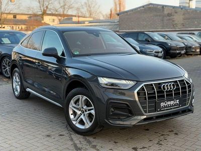 Gebraucht Audi Q5 Sportback Advanced 204 PS (150 kW) 2021 Grau SUV