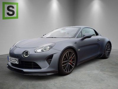 Gebraucht Alpine A110 300 PS (220 kW) 2024 Grau Coupé
