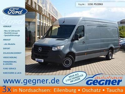 Andere Gebraucht 2023 Mercedes Sprinter Van | 35.840 € (Superpreis)