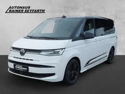Nuova VW T7 Edition 177 CV (130 kW) 2025 Bianco Furgone