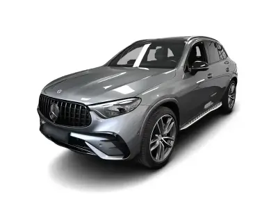 Gebraucht Mercedes GLC300 Advanced Plus 2023 Grau SUV