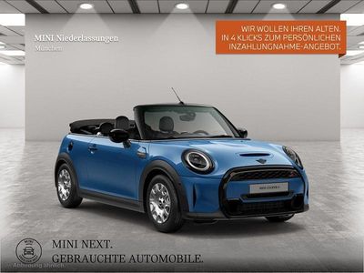 Mini Cooper S Cabriolet