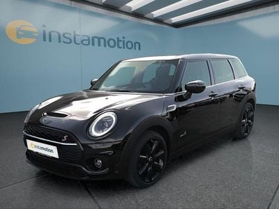 Second-hand Mini Cooper SD Clubman 190 CP (139 kW) 2022 Negru Break